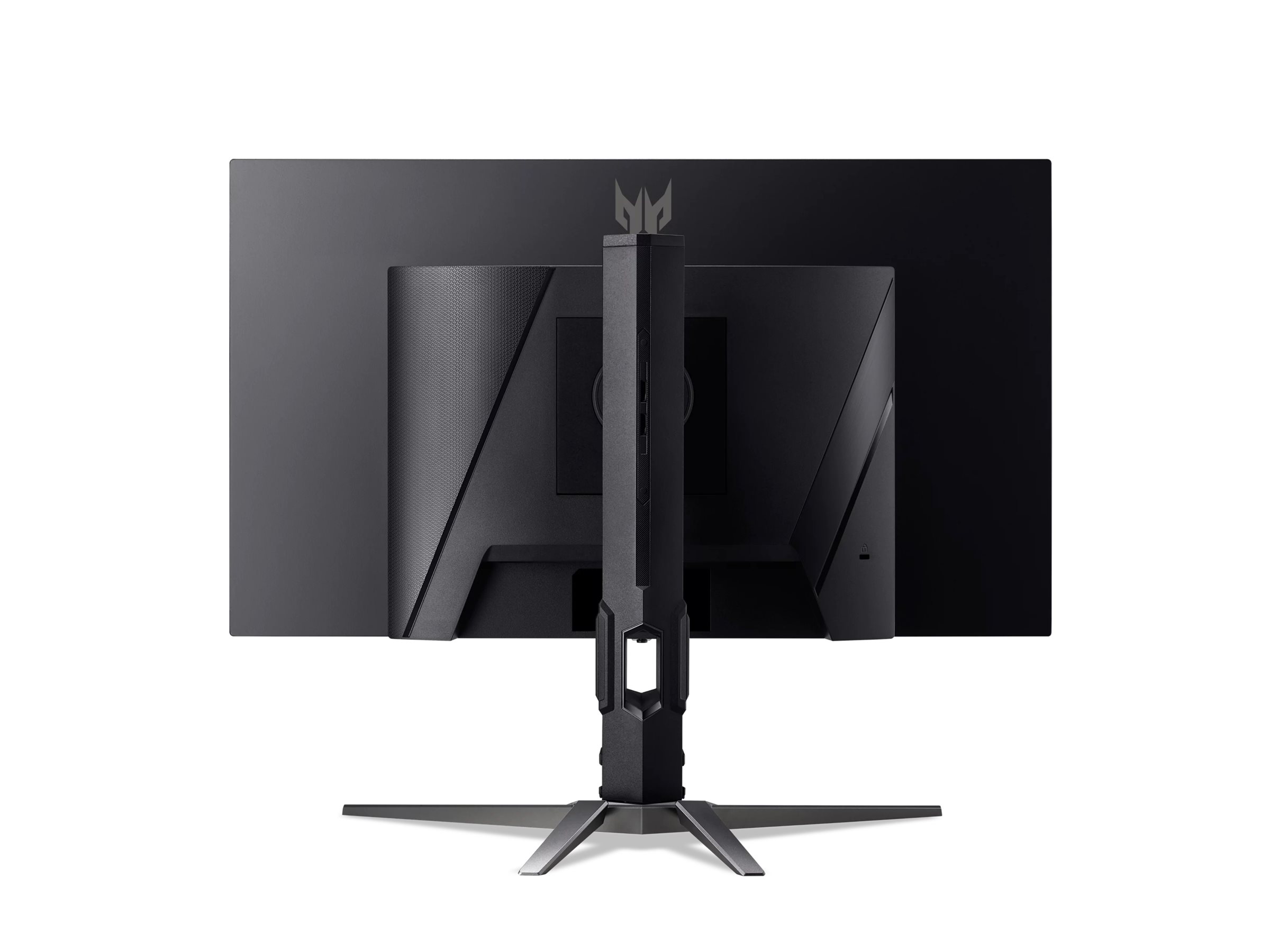 Acer Predator X27U F3bmiipruzx - X Series - OLED-Monitor - Gaming - 68.6 cm (27") (26.5" sichtbar) - 2560 x 1440 WQHD - 1300 cd/m² - DisplayHDR 400 True Black - 0.01 ms - 2xHDMI, DisplayPort - Lautsprecher - Schwarz
