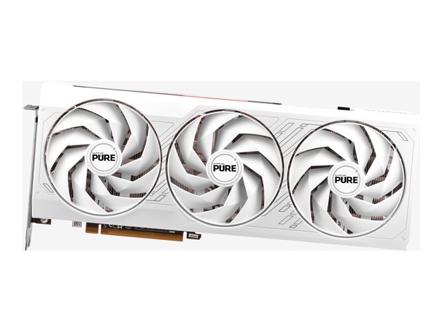 Sapphire Pure Radeon RX 7800 XT 16GB - Grafikkarten - Radeon RX 7800 XT - 16 GB
