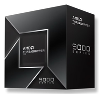 AMD Ryzen Threadripper Pro 9985WX - 5,4 GHz - Threadripper - Box-Set - Thermal Design Power