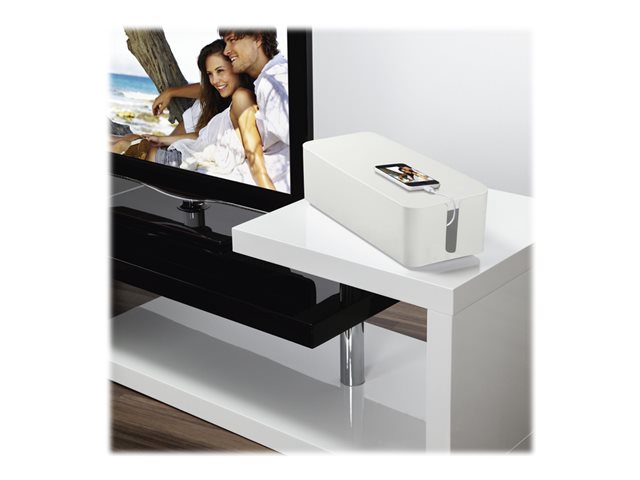 Hama Cable Box "Maxi" - Kabelmanagement-Box