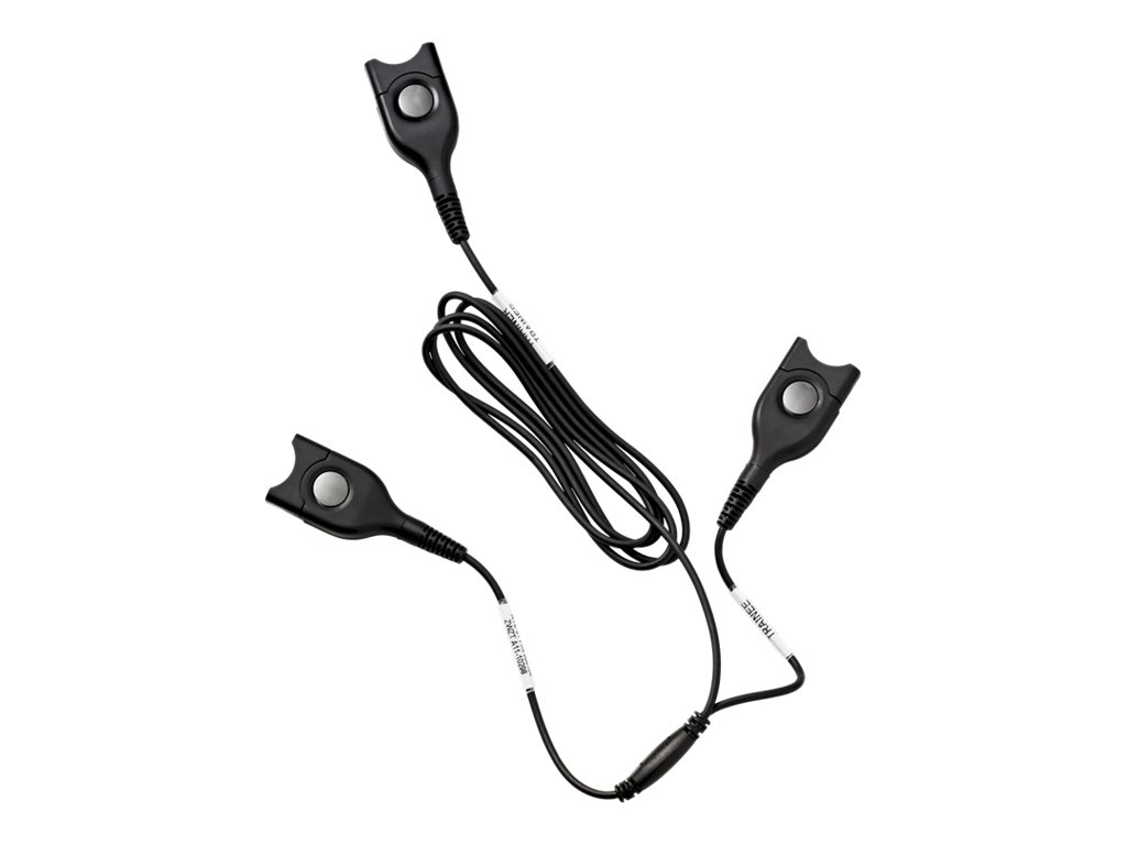 EPOS - Headset-Kabel - EasyDisconnect männlich zu EasyDisconnect männlich