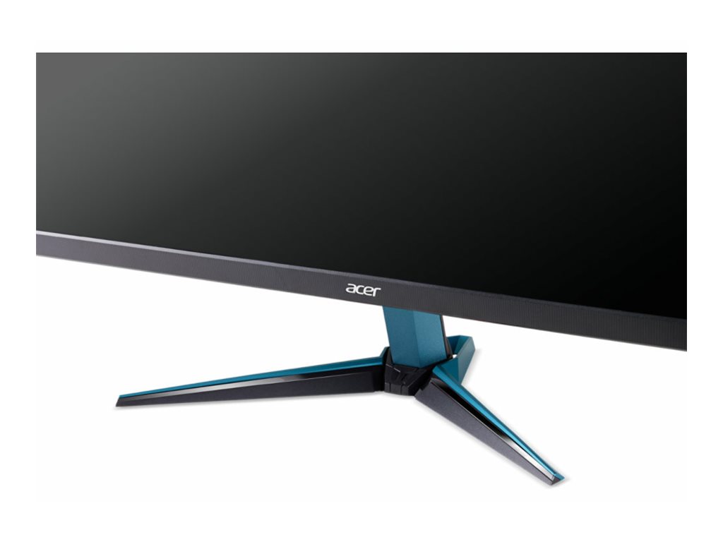 Acer Nitro VG271U M3bmiipx - VG1 Series - LED-Monitor - Gaming - 69 cm (27") - 2560 x 1440 WQHD @ 180 Hz - IPS - 250 cd/m² - 1000:1 - HDR10 - 0.5 ms - 2xHDMI, DisplayPort - Lautsprecher - Schwarz
