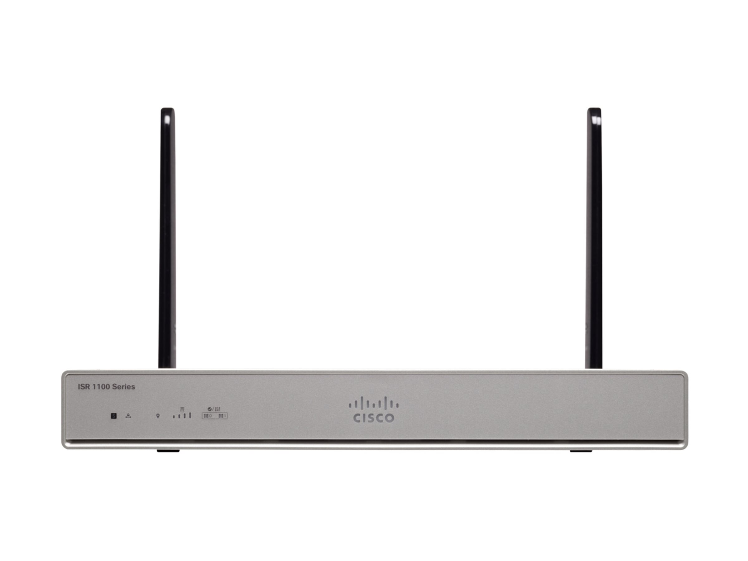 Cisco Integrated Services Router 1111 - Router - Desktop