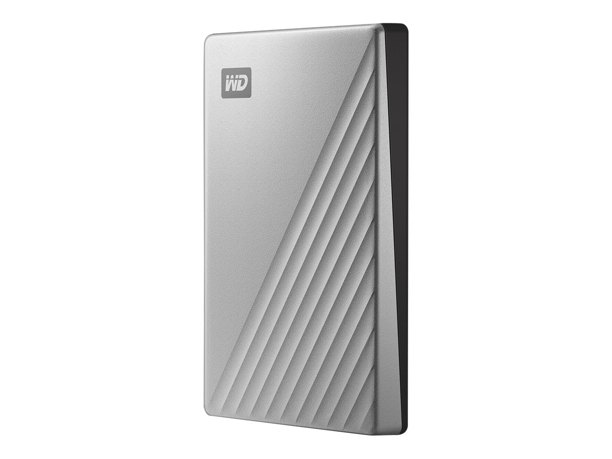 WD My Passport Ultra WDBC3C0020BSL - Festplatte - 2 TB - USB 3.0