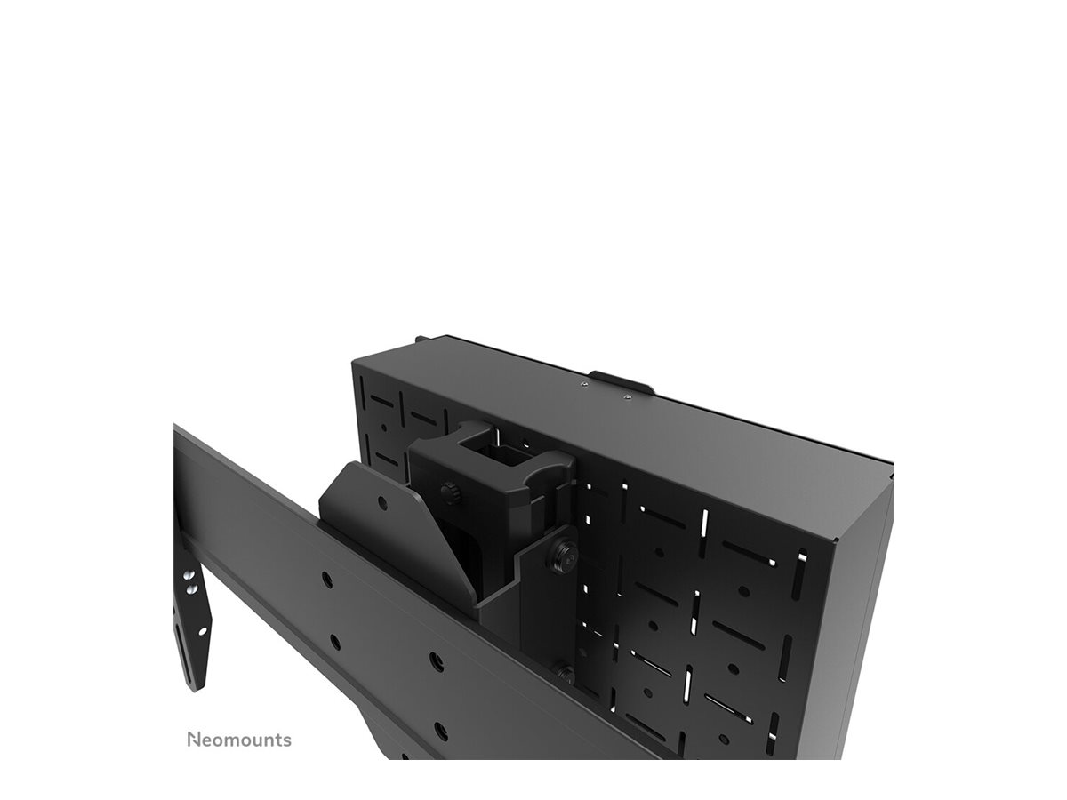 Neomounts FL45S-825BL1 Aufstellung - fest - für Flachbildschirm - Schwarz