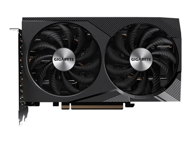 Gigabyte GeForce RTX 3060 WINDFORCE OC 12G - Grafikkarten - GF RTX 3060 - 12 GB