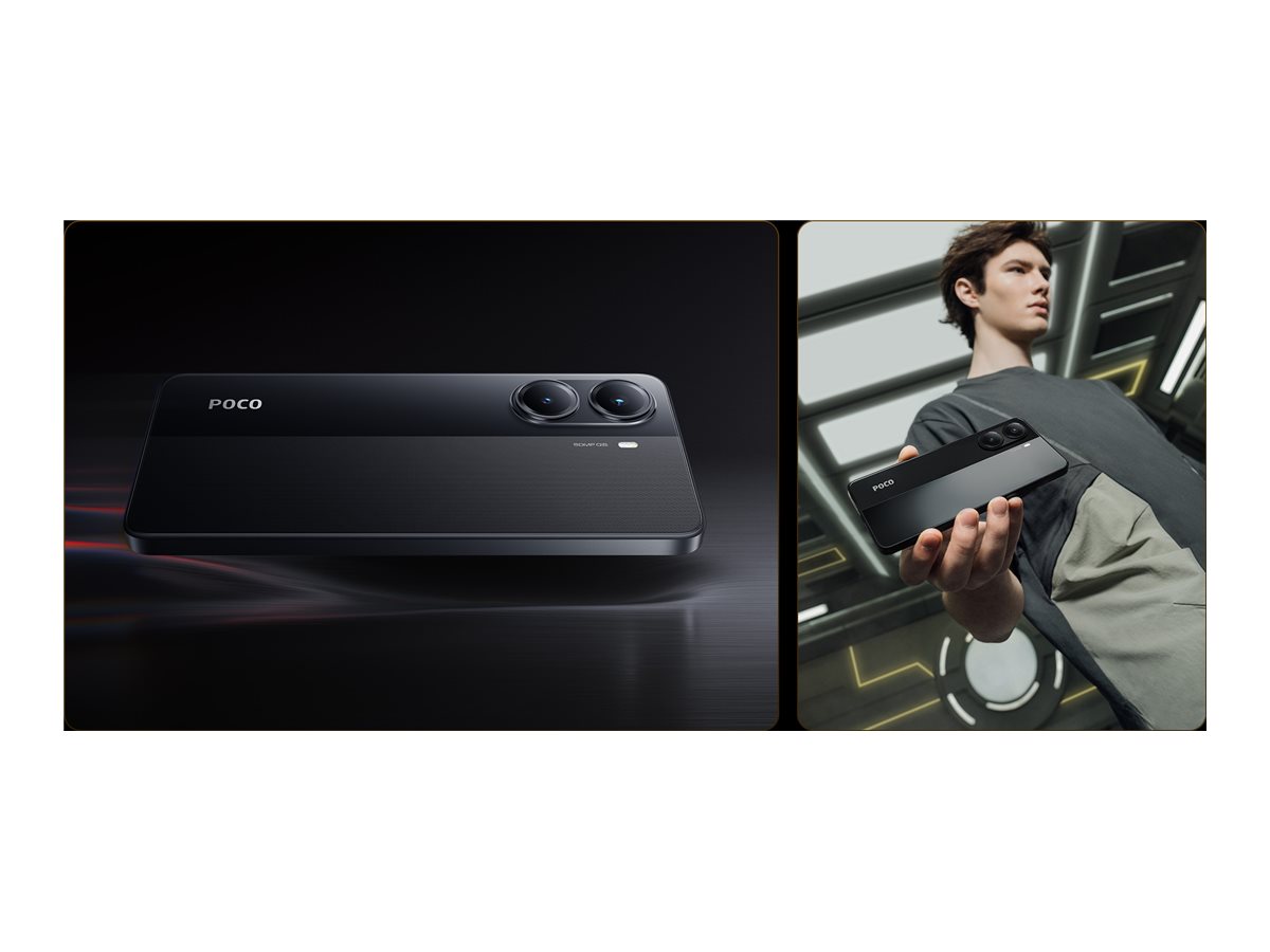 Xiaomi POCO X7 Pro - Schwarz - 5G Smartphone - 512 GB - GSM
