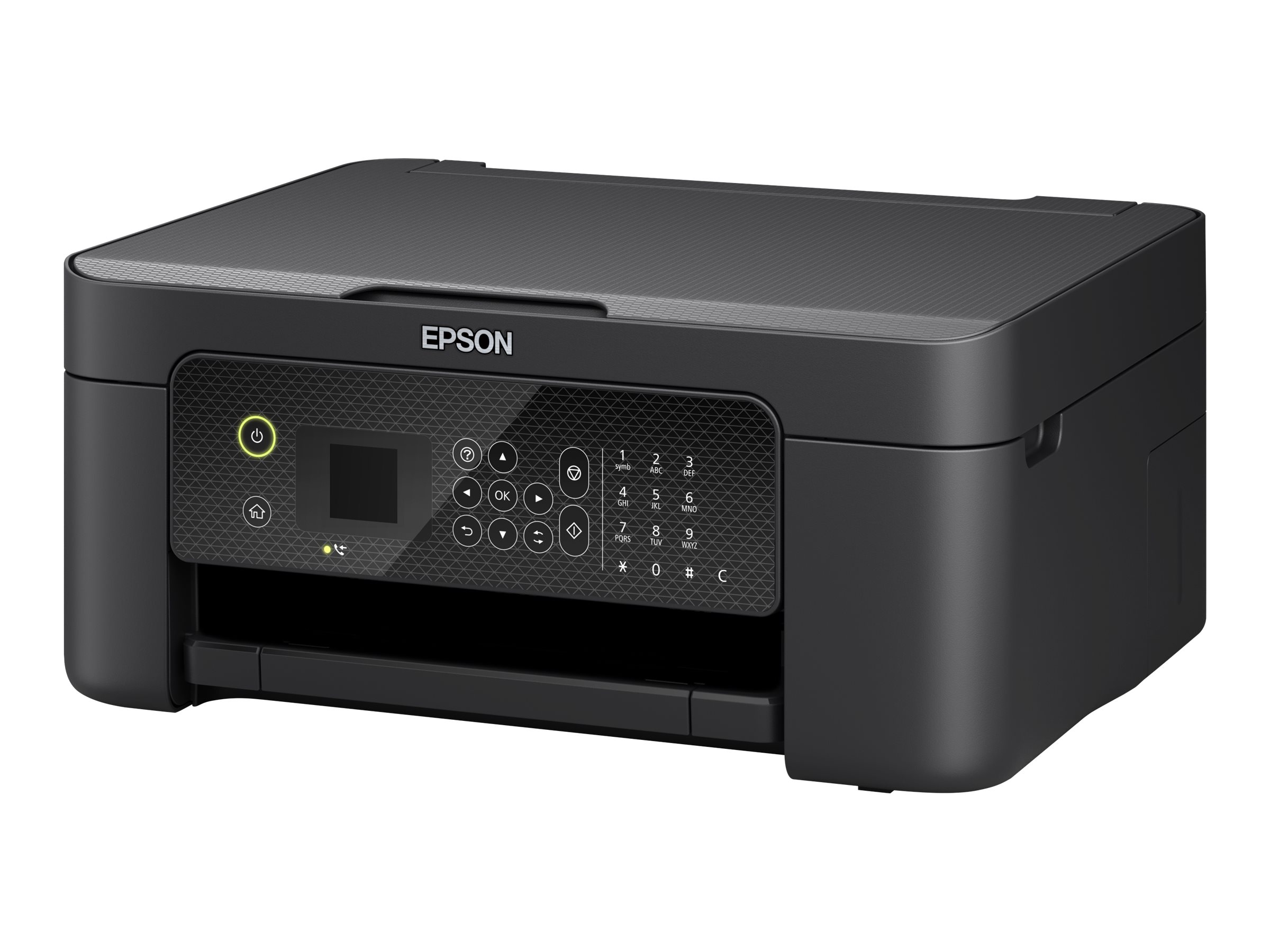 EPSON WorkForce WF-2910DWF 4 in 1 Tintenstrahl-Multifunktionsdrucker schwarz