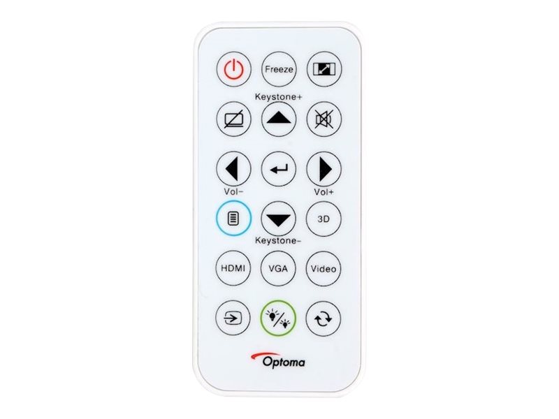 Optoma W309ST - DLP-Projektor - Short-Throw - tragbar - 3D