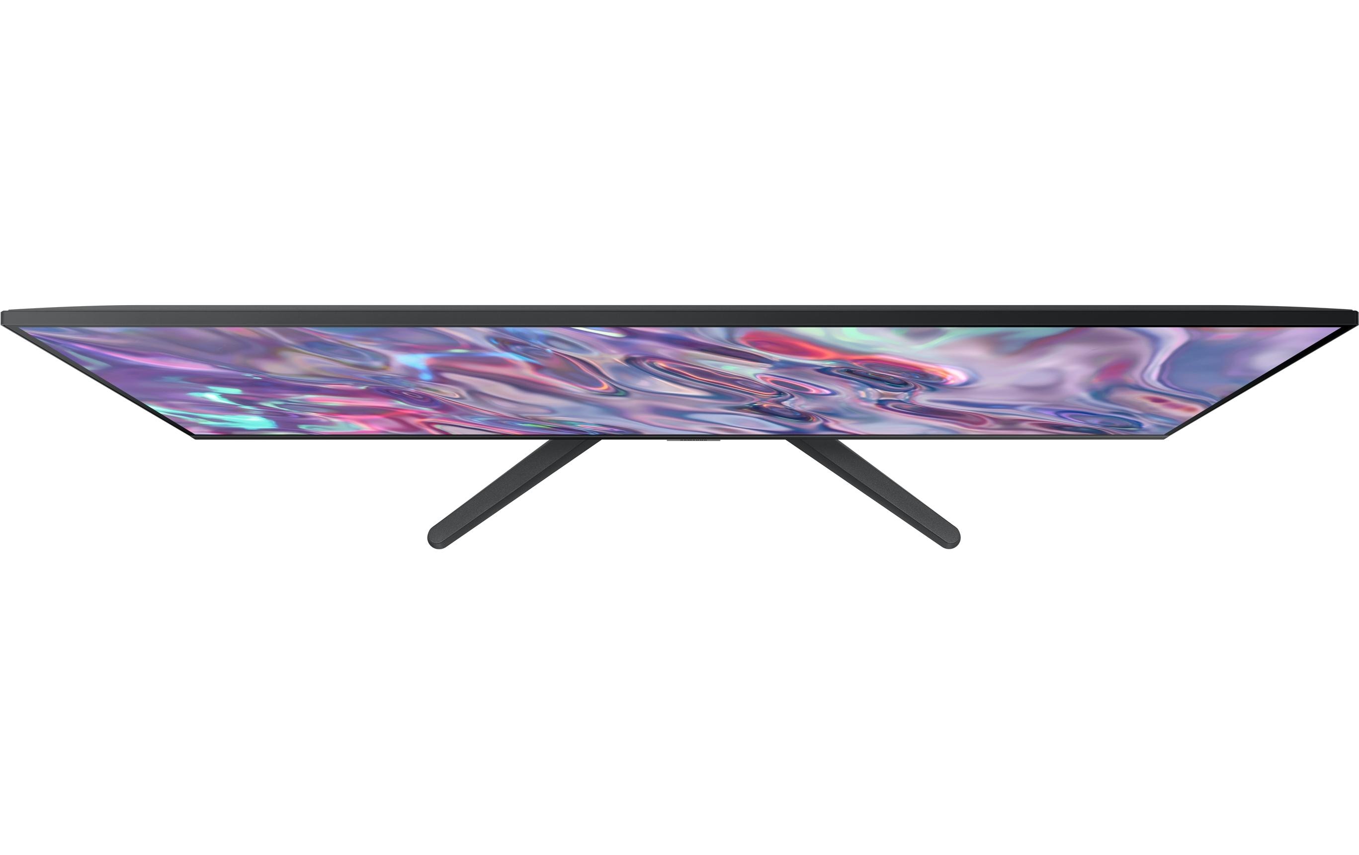 Samsung ViewFinity S5 S34C500GAU - S50GC Series - LED-Monitor - 86.4 cm (34") - 3440 x 1440 UWQHD @ 100 Hz - VA - 300 cd/m² - 3000:1 - HDR10 - 5 ms - 2xHDMI, DisplayPort - Schwarz