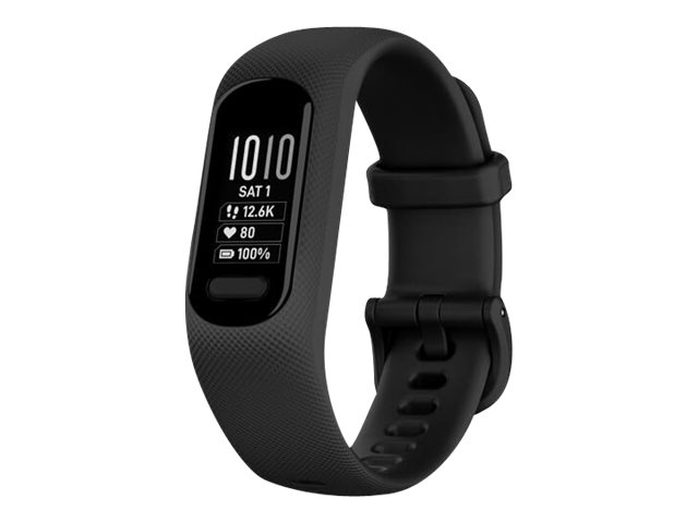 Garmin vívosmart 5 - schwarz - Aktivitätsmesser mit Band - schwarz