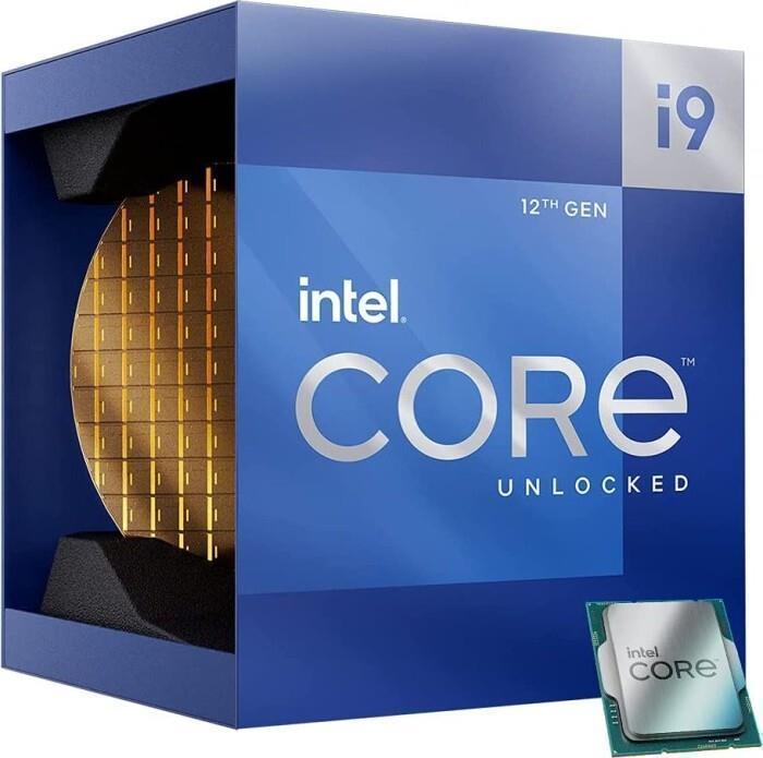 Intel CPU Core i9-12900K 3.2 GHz