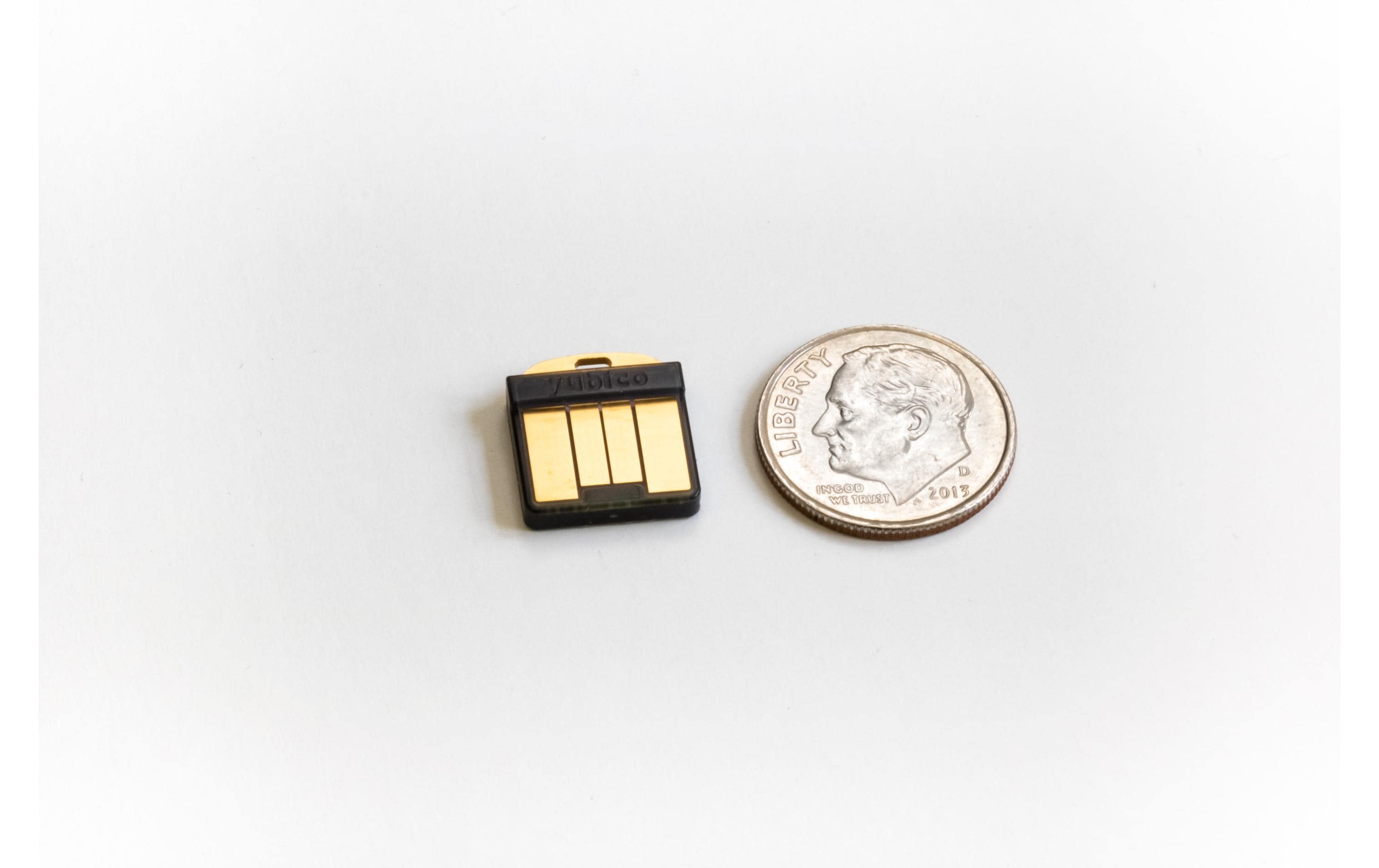 Yubico YubiKey 5 Nano USB-A, 1 Stück