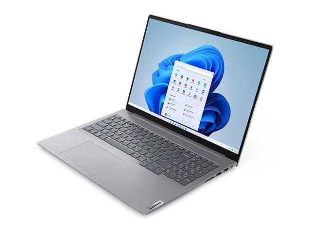 Lenovo ThinkBook 16 G6 ABP - 40.6 cm (16") - Ryzen 5 7430U - 16 GB RAM - 512 GB SSD - Deutsch