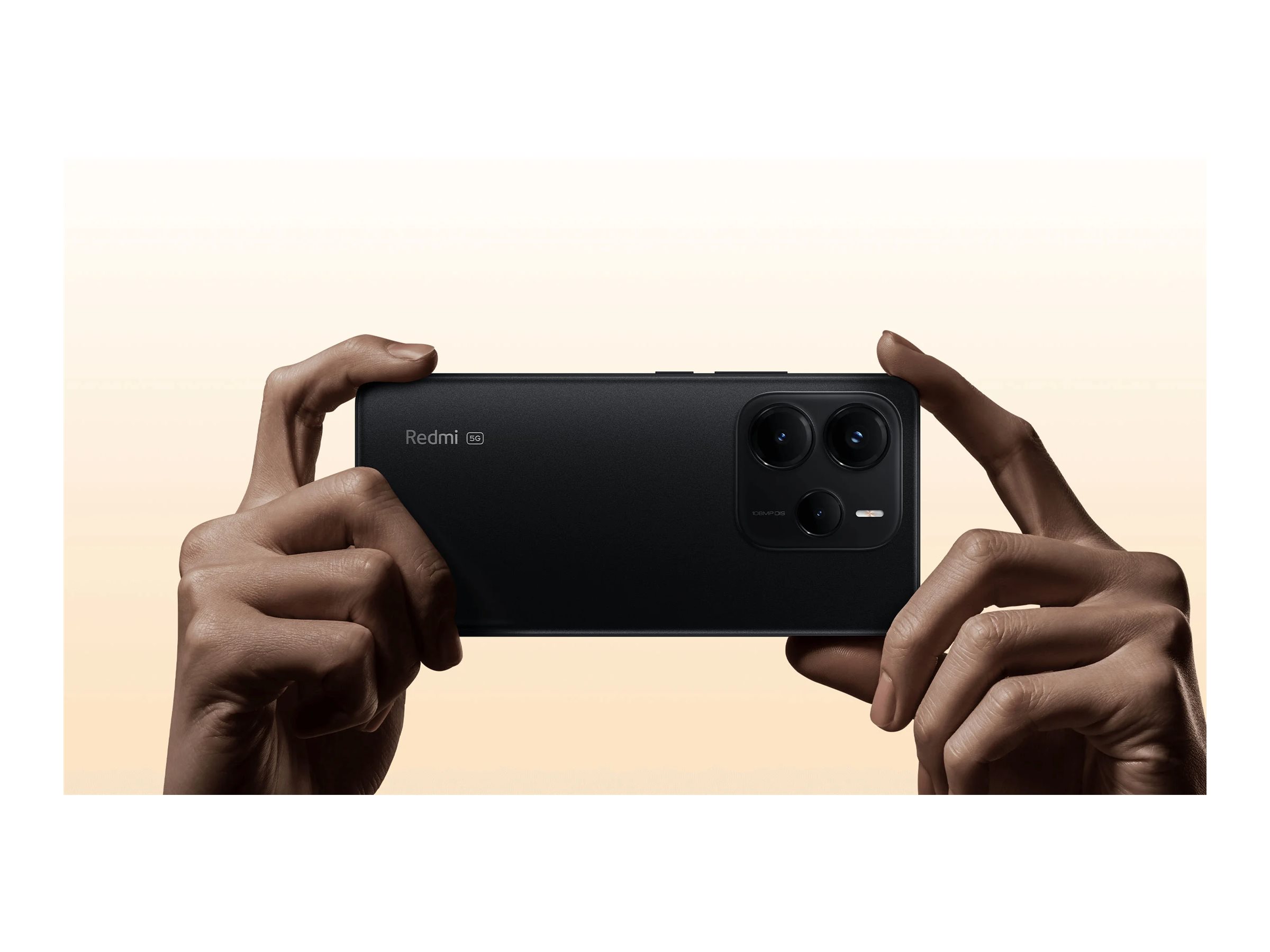 Xiaomi Redmi Note 14 5G Dual Sim 8GB RAM 256GB - Midnight Black