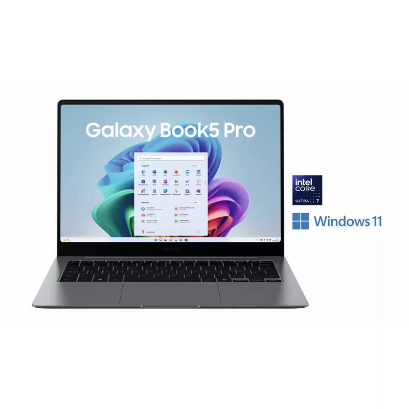 Samsung Galaxy Book5 Pro - 35.6 cm (14") - Core Ultra 7 258V - 32 GB RAM - 1 TB SSD
