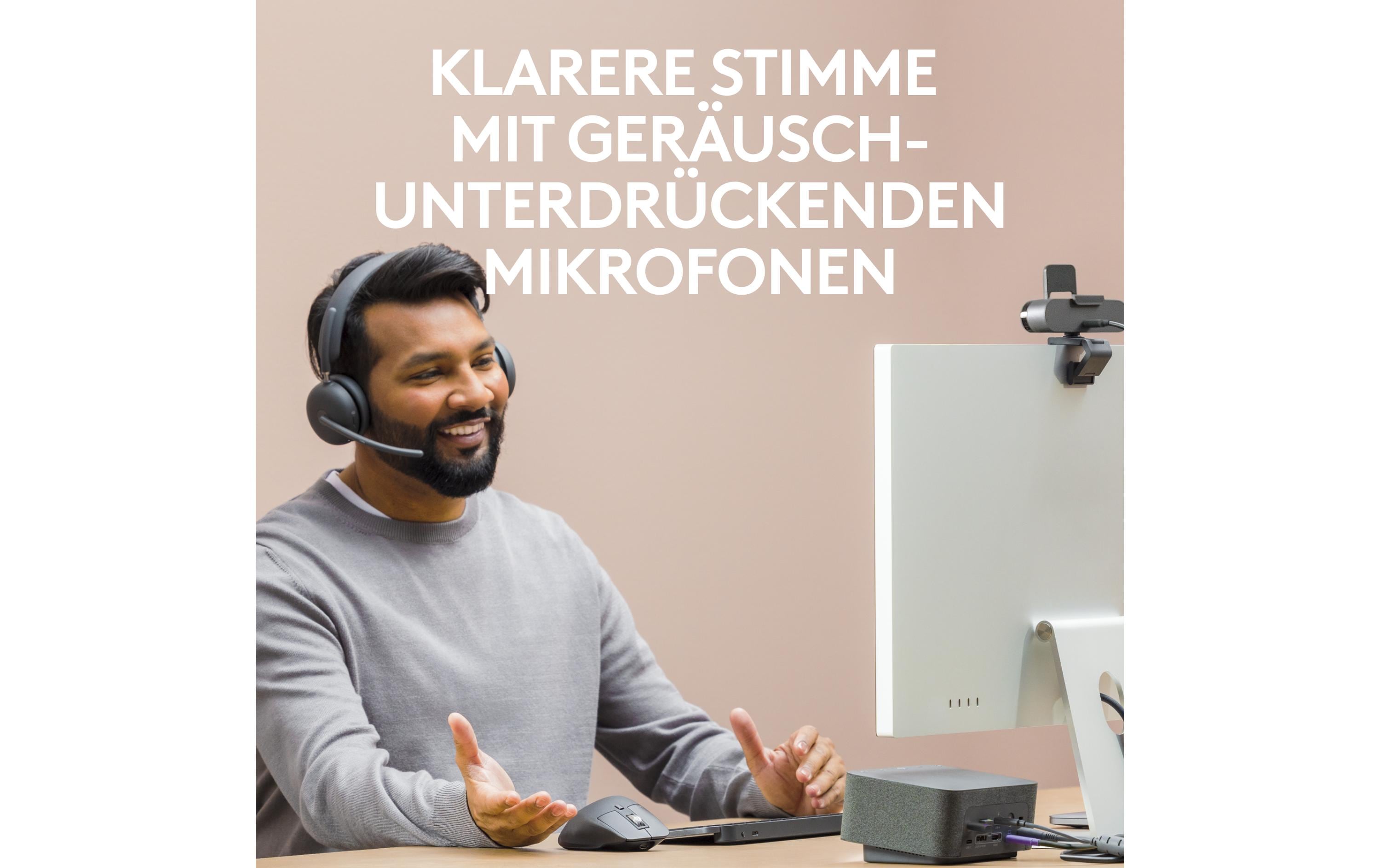 Logitech Zone Wireless 2 - Headset