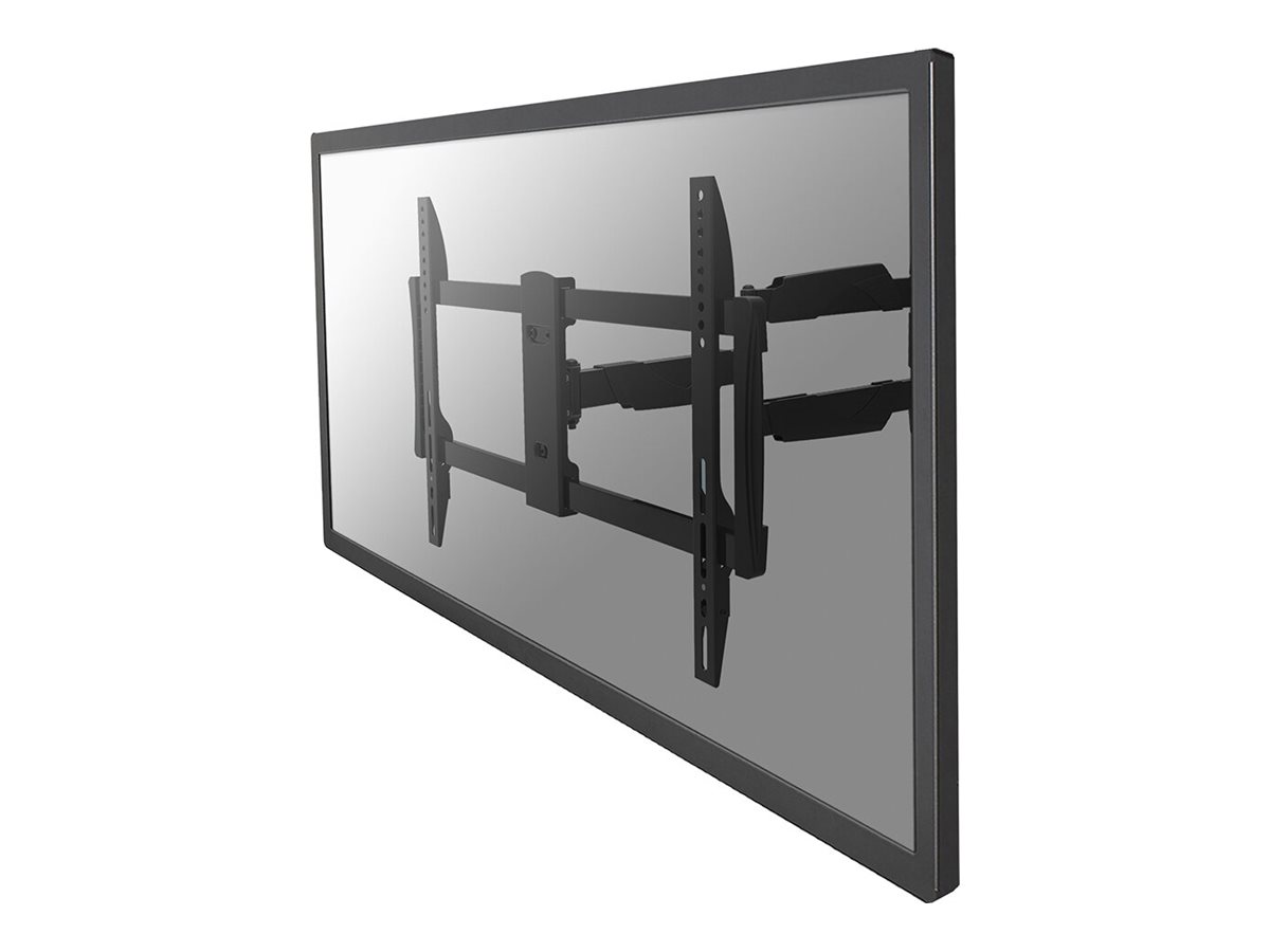 Neomounts NM-W460 Klammer - Voll beweglich - für LCD-Display - Schwarz