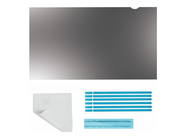 StarTech.com 17.3-inch 16:9 Laptop Privacy Filter
Anti-Glare Privacy Screen with 51% Blue Light Reduction
Black-out Notebook Screen Protector w/+/- 30°Viewing Angle - Matte and Glossy (173L-PRIVACY-SCREEN) - Blickschutzfilter für Notebook (horizontal)