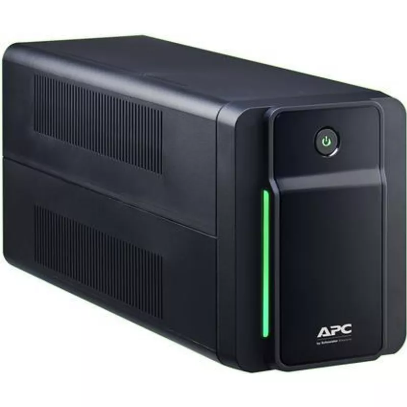APC Back-UPS BX Series BX750MI-GR - USV - Wechselstrom 230 V - 410 Watt - 750 VA - 9 Ah - Ausgangsanschlüsse: 4 (BX750MI-GR)