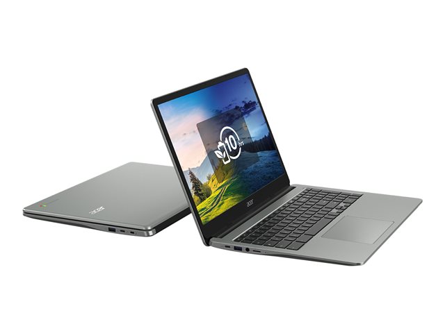 Acer Chromebook 315 CB315-4H - 39.6 cm (15.6") - Celeron N4500 - 8 GB RAM - 64 GB eMMC - Deutsch