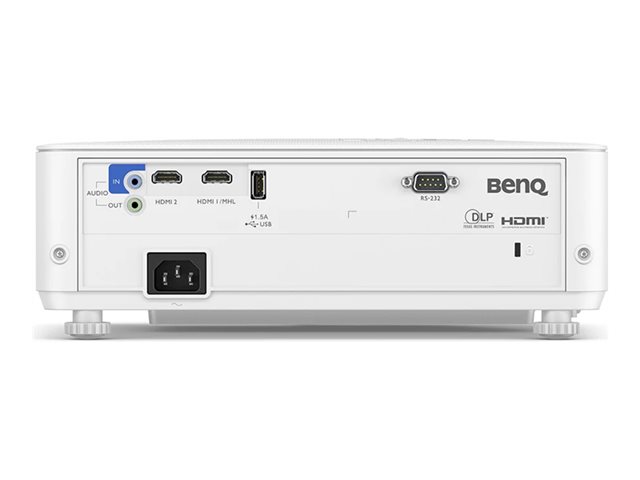BenQ TH585P - DLP-Projektor - tragbar - 3D