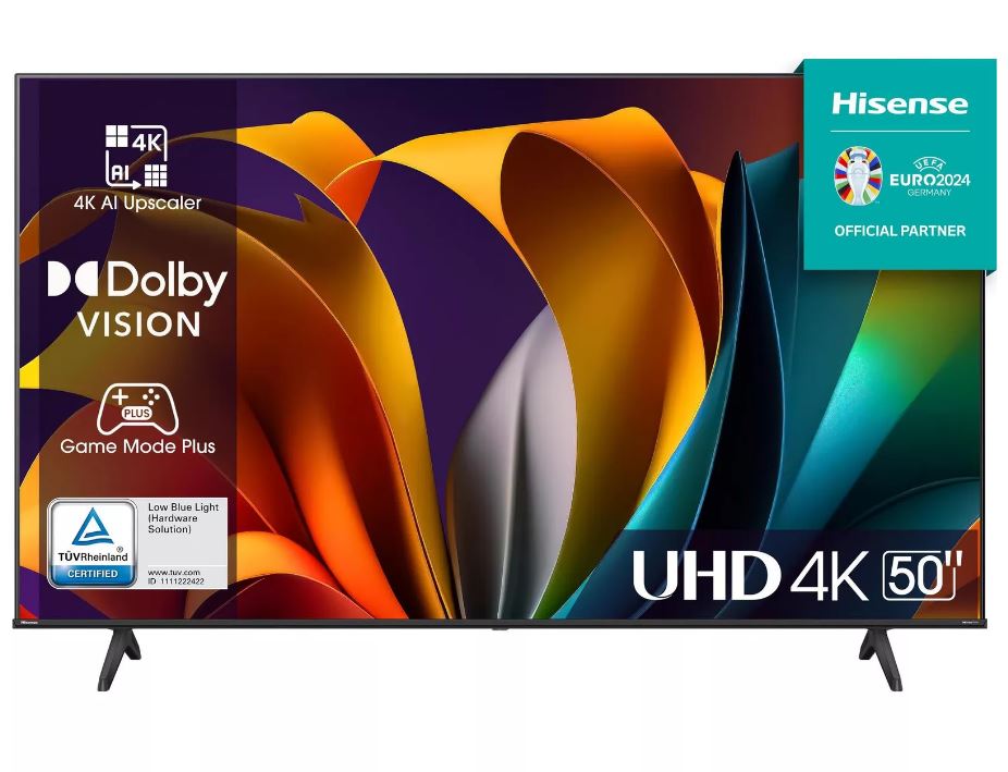 Hisense 100U7KQ U7KQ Series - 254 cm (100") LCD-TV mit LED-Hintergrundbeleuchtung - QLED - 4K