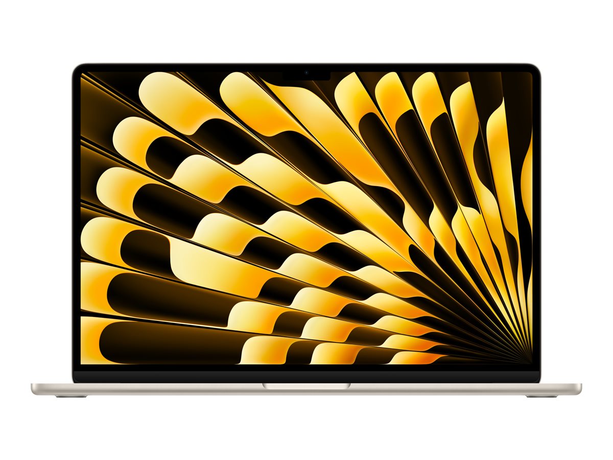 Apple MacBook Air - 38.91 cm (15.3") - M3 - 24 GB RAM - 512 GB SSD - Deutsch