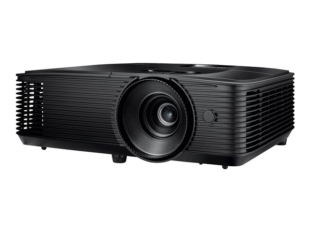 Optoma DW322 - DLP-Projektor - tragbar - 3D