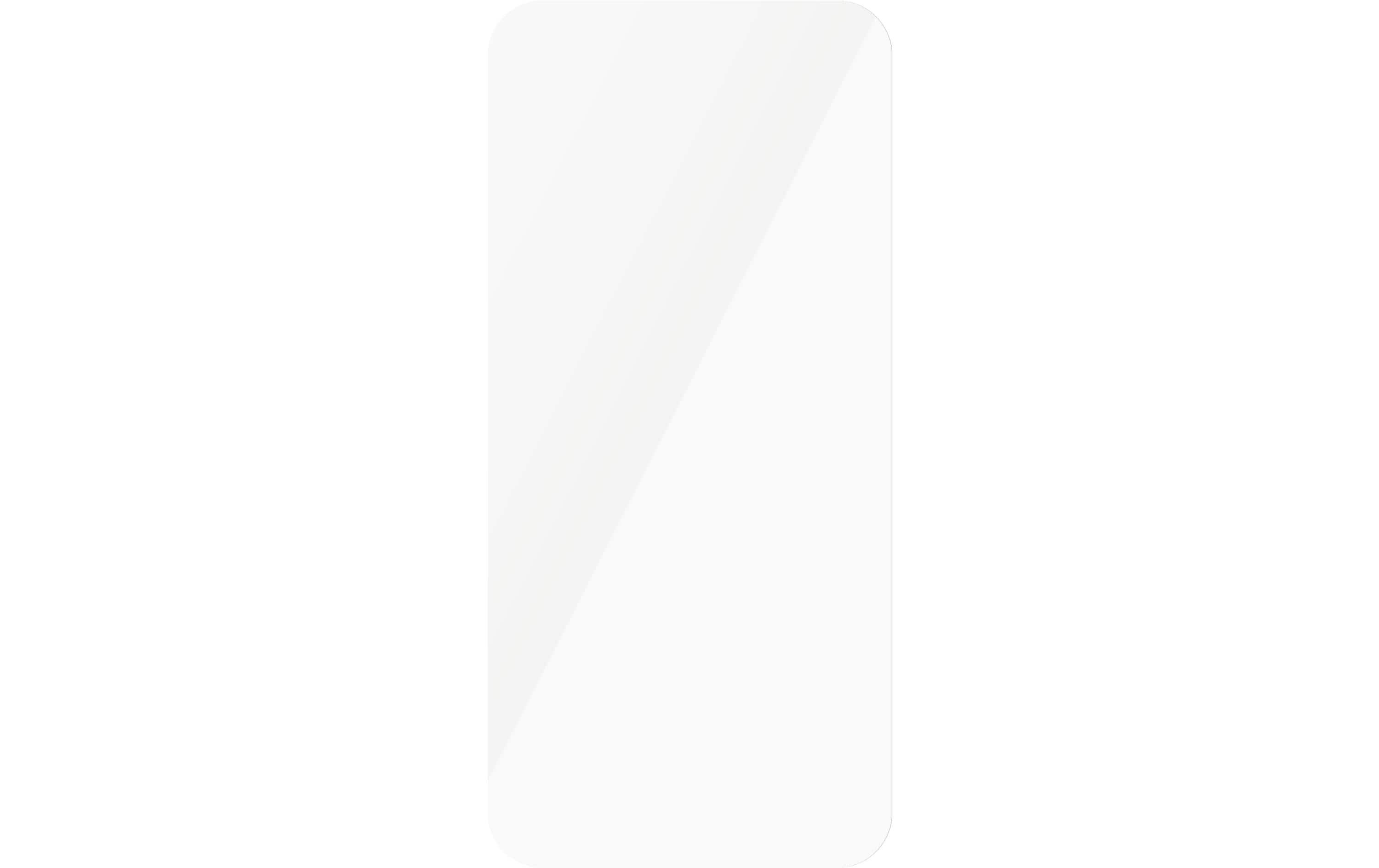 SAFE. by PanzerGlass - Bildschirmschutz für Handy - ultrabreite Passform - Glas - für Apple iPhone 15 Plus