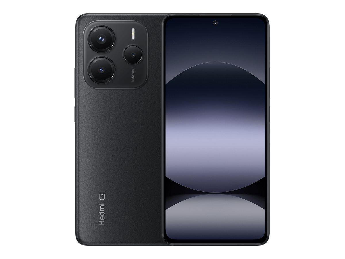 Xiaomi Redmi Note 14 5G Dual Sim 8GB RAM 256GB - Midnight Black