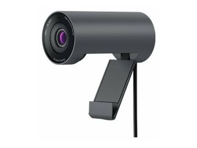 Dell Pro WB5023 - Webcam - Farbe - 2560 x 1440 - Audio - USB 2.0
