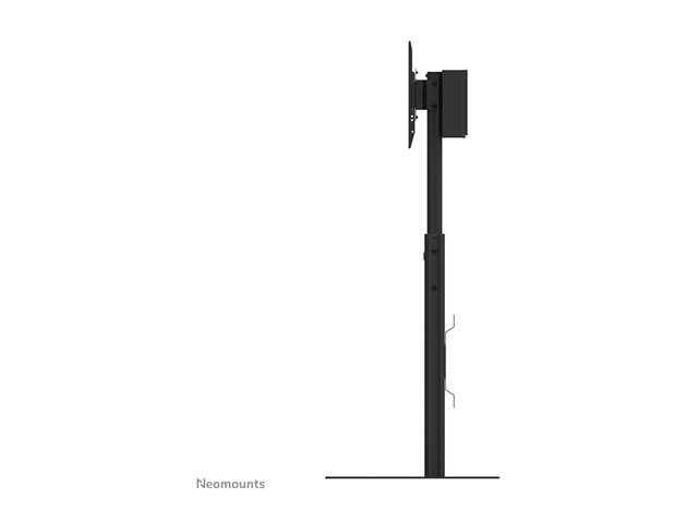 Neomounts FL45S-825BL1 Aufstellung - fest - für Flachbildschirm - Schwarz