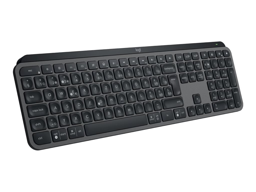 Logitech Tastatur MX Keys S CH-Layout
