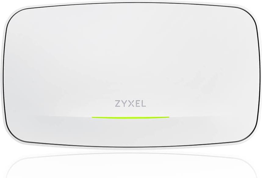 Zyxel NebulaFlex Pro WBE660S - Accesspoint - 1GbE, Wi-Fi 7 - Wi-Fi 6 - Wi-Fi 7 - 6 GHz - zur Wandmontage geeignet