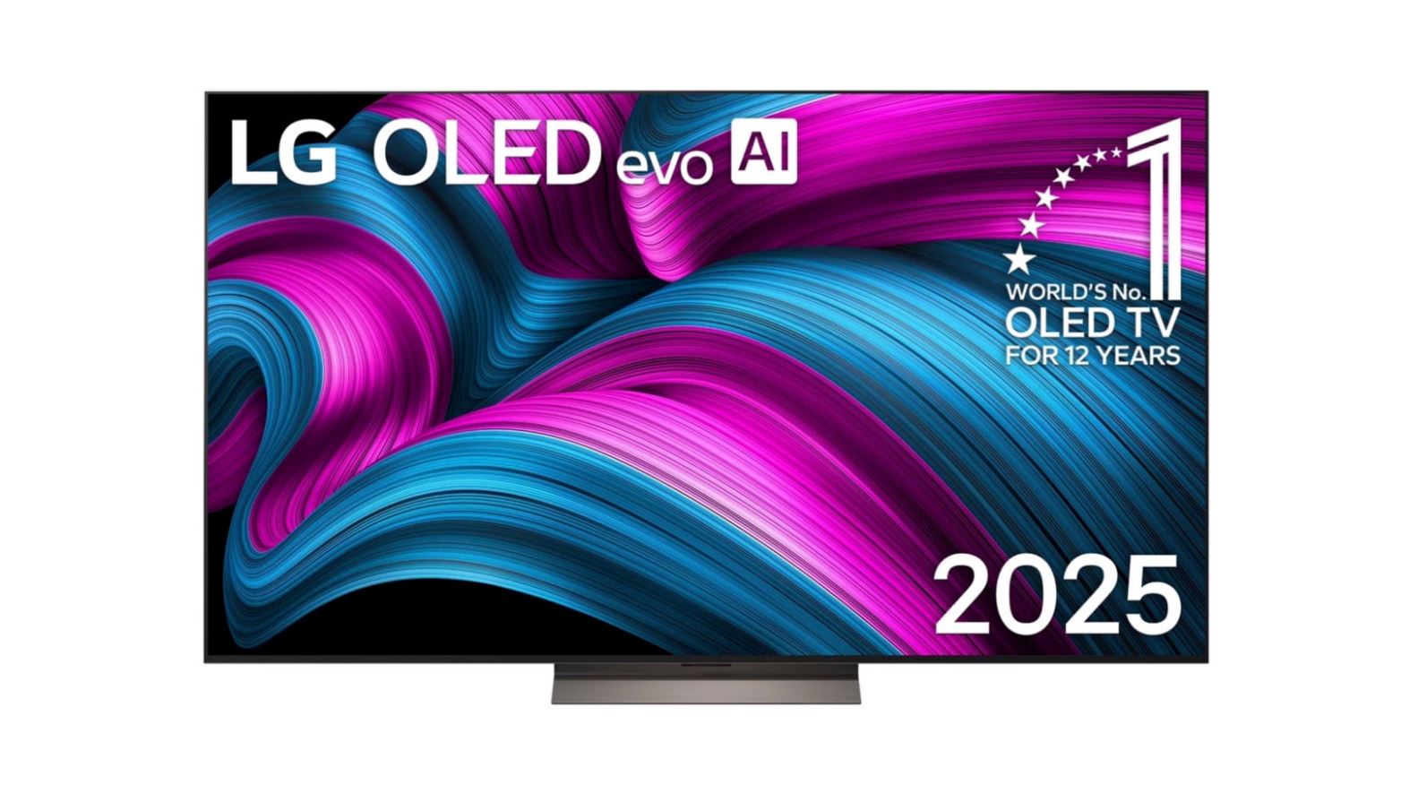 LG OLED55C5ELB 139cm 55" 4K OLED Smart TV Fernseher