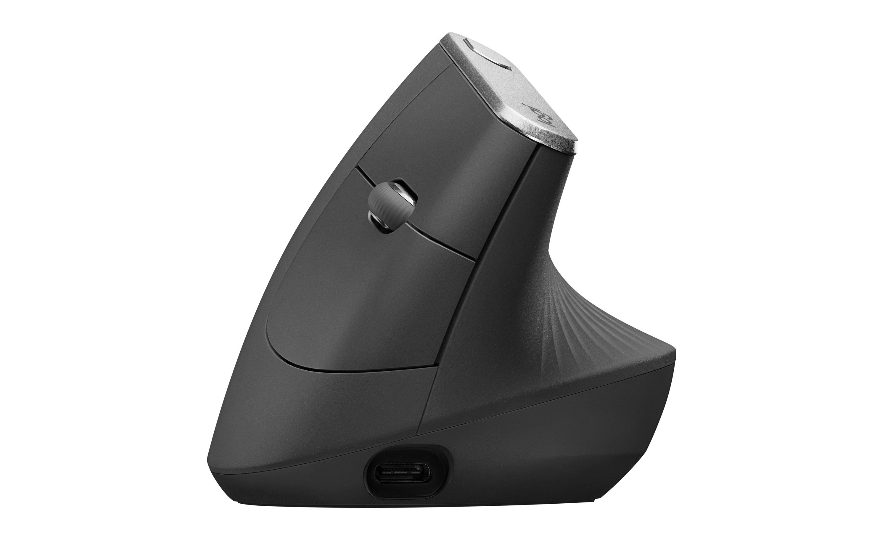 Logitech Ergonomische Maus MX Vertical