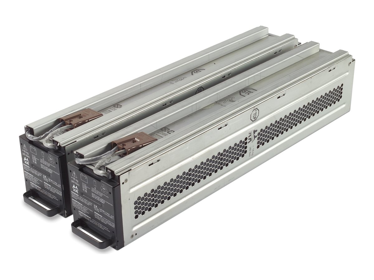 APC Replacement Battery Cartridge #140 - USV-Akku - Bleisäure - 960 Wh