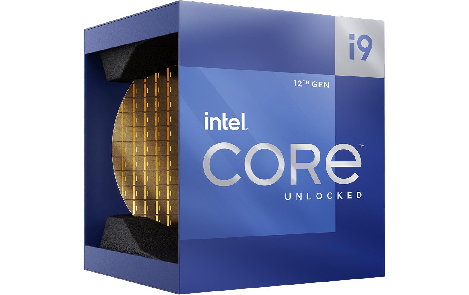 Intel CPU Core i9-12900K 3.2 GHz