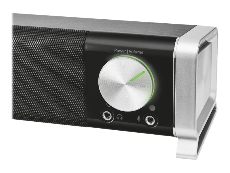 Trust Asto - Soundbar - für PC