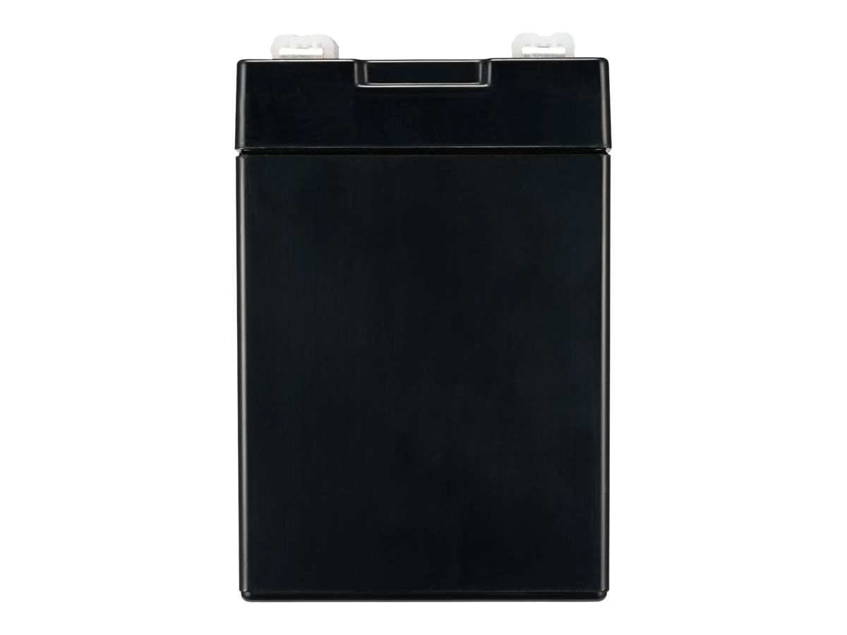 APC Replacement Battery Cartridge #176 - USV-Akku - 6 x Batterie - Bleisäure - 7 Ah - Schwarz