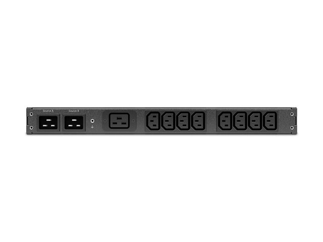 APC NetShelter - automatisches NetzumschaltgerÃ¤t - 3700 VA