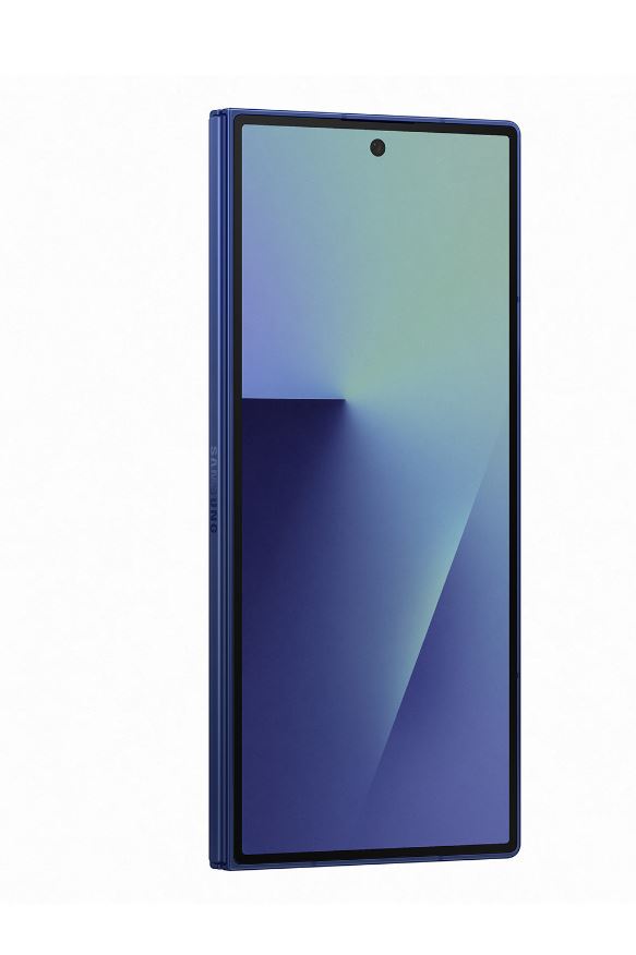 Samsung Galaxy Z Fold7 F966B 5G 12GB RAM 256GB - Blue Shadow