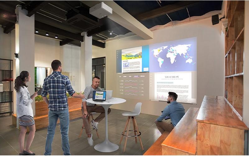 Epson Projektor EB-L730U