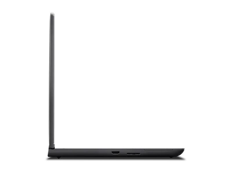 Lenovo ThinkPad P16v Gen 2 - 40.6 cm (16") - Core Ultra 7 155H - 32 GB RAM - 1 TB SSD - Deutsch