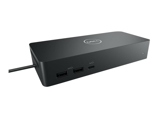 Dell Universal Dock - UD22 - Dockingstation - USB-C - 2 x DP
HDMI
USB-C - 1GbE