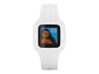 Garmin vivofit jr. 3 Disney Princess Aktivitätsmesser mit Band - weiß
