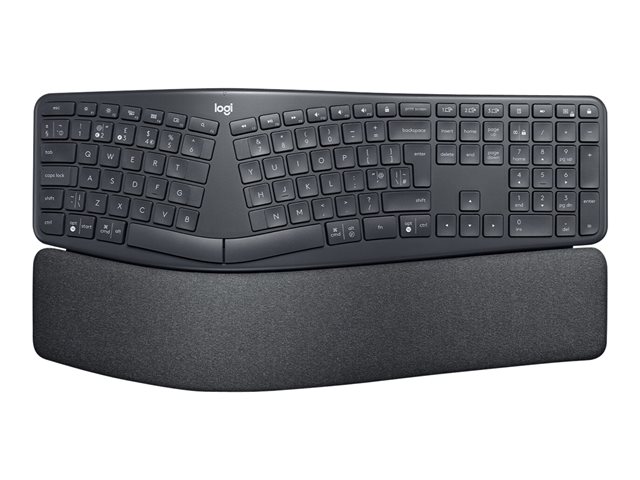 Logitech Tastatur Ergo K860