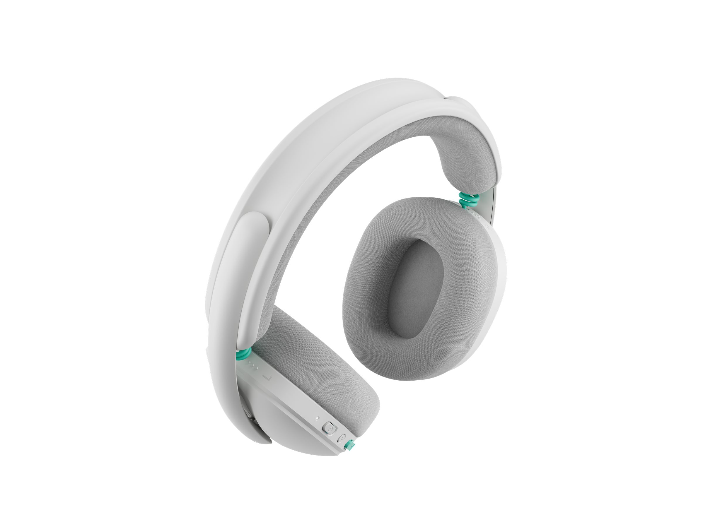Logitech G325 LIGHTSPEED Gaming Headset kabellos weiß Bluetooth LIGHTSPEED 24h Akku