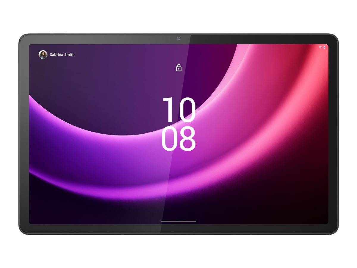 Lenovo Tab P11 (2nd Gen) ZABF - Tablet - Android 12L oder später - 128 GB UFS card - 29.2 cm (11.5") IPS (2000 x 1200) - microSD-Steckplatz - Dual Tone Storm Gray